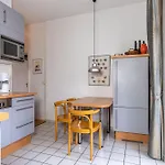 Haus Metropol 2-Raum-Apartment - Nr. 10