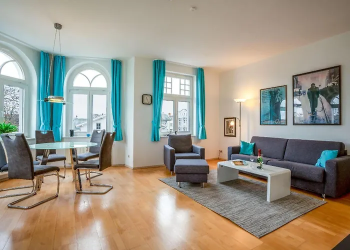 Haus Metropol 2-Raum-Apartment - Nr. 10