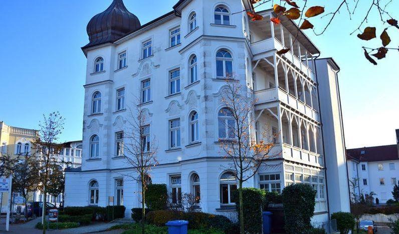 Apartment Haus Metropol 2-raum-apartment - Nr. 10 Binz