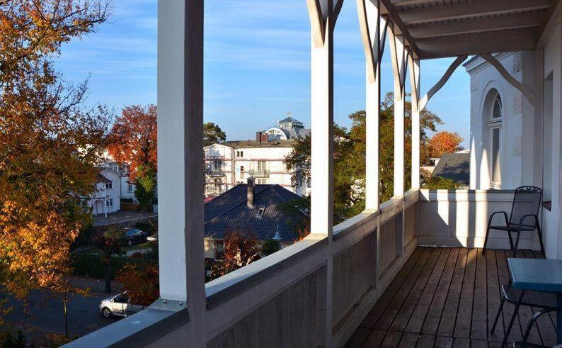 Haus Metropol 2-raum-apartment - Nr. 10 Apartment Ostseebad Binz