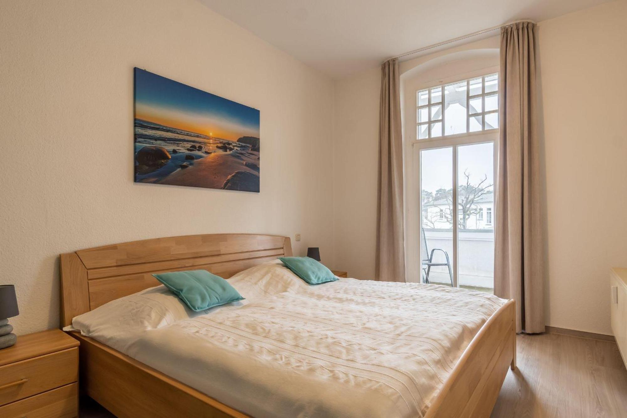 Haus Metropol 2-raum-apartment - Nr. 10 * Ostseebad Binz