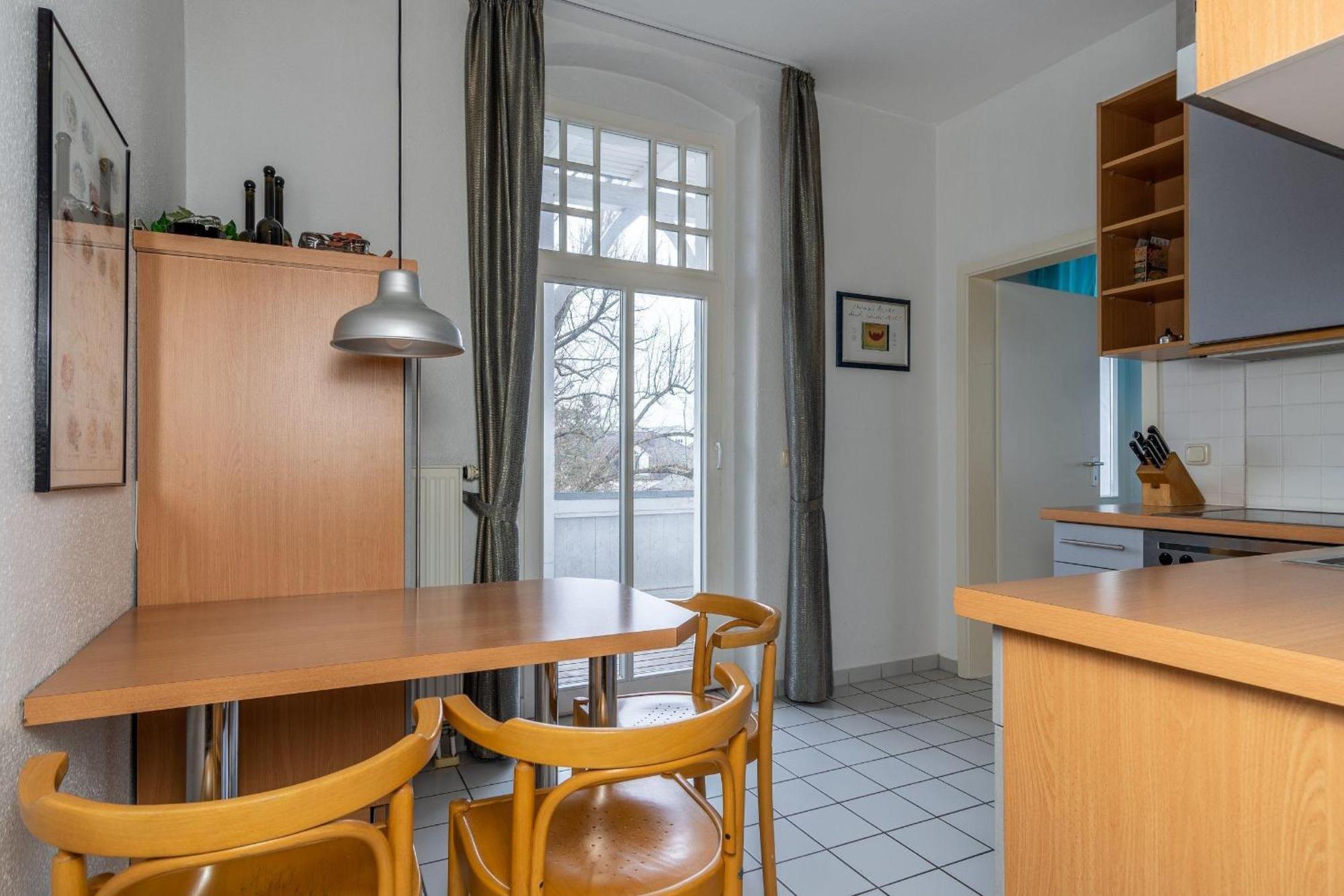 Haus Metropol 2-raum-apartment - Nr. 10 Apartment Ostseebad Binz