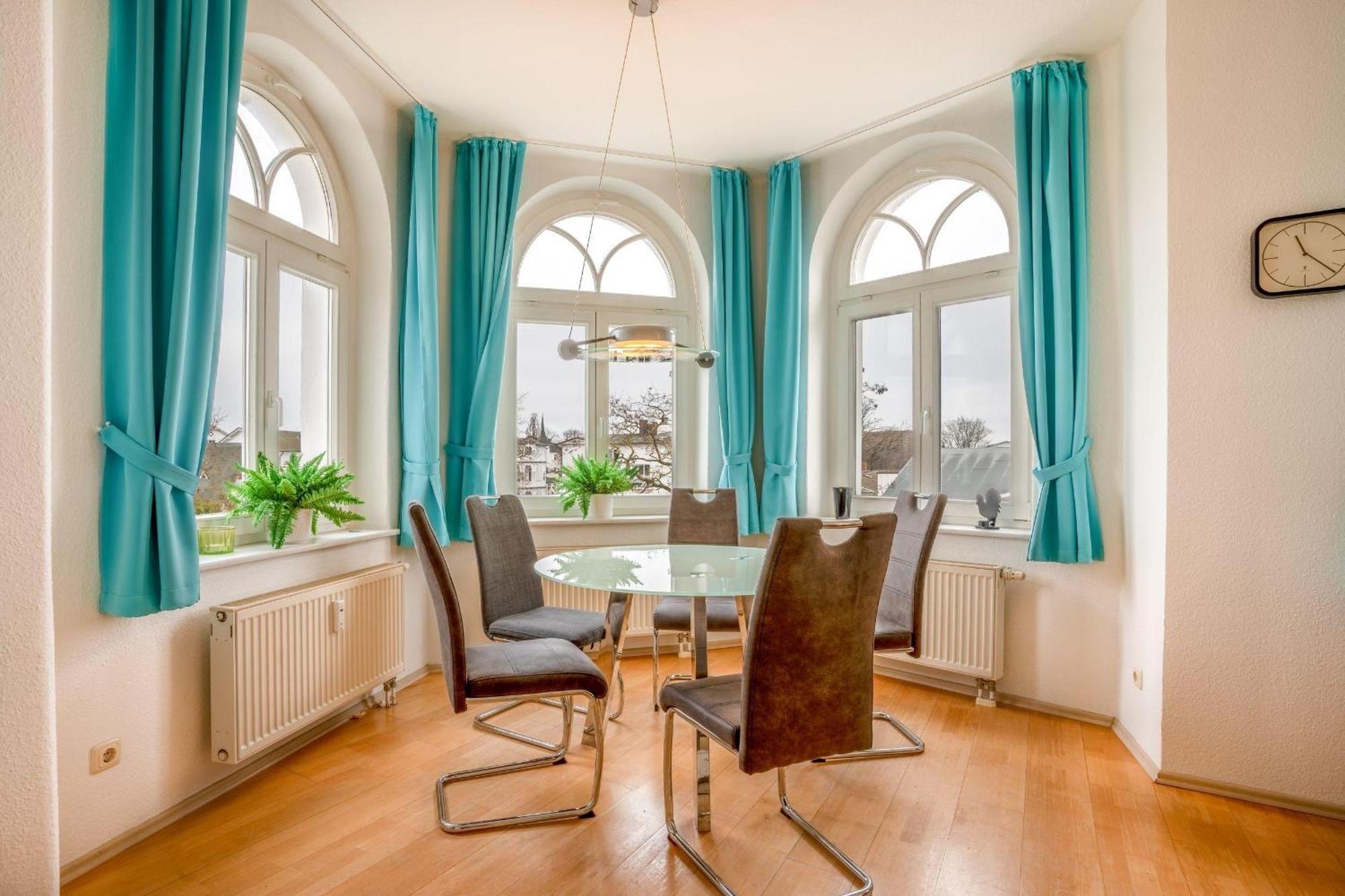 Haus Metropol 2-raum-apartment - Nr. 10 *