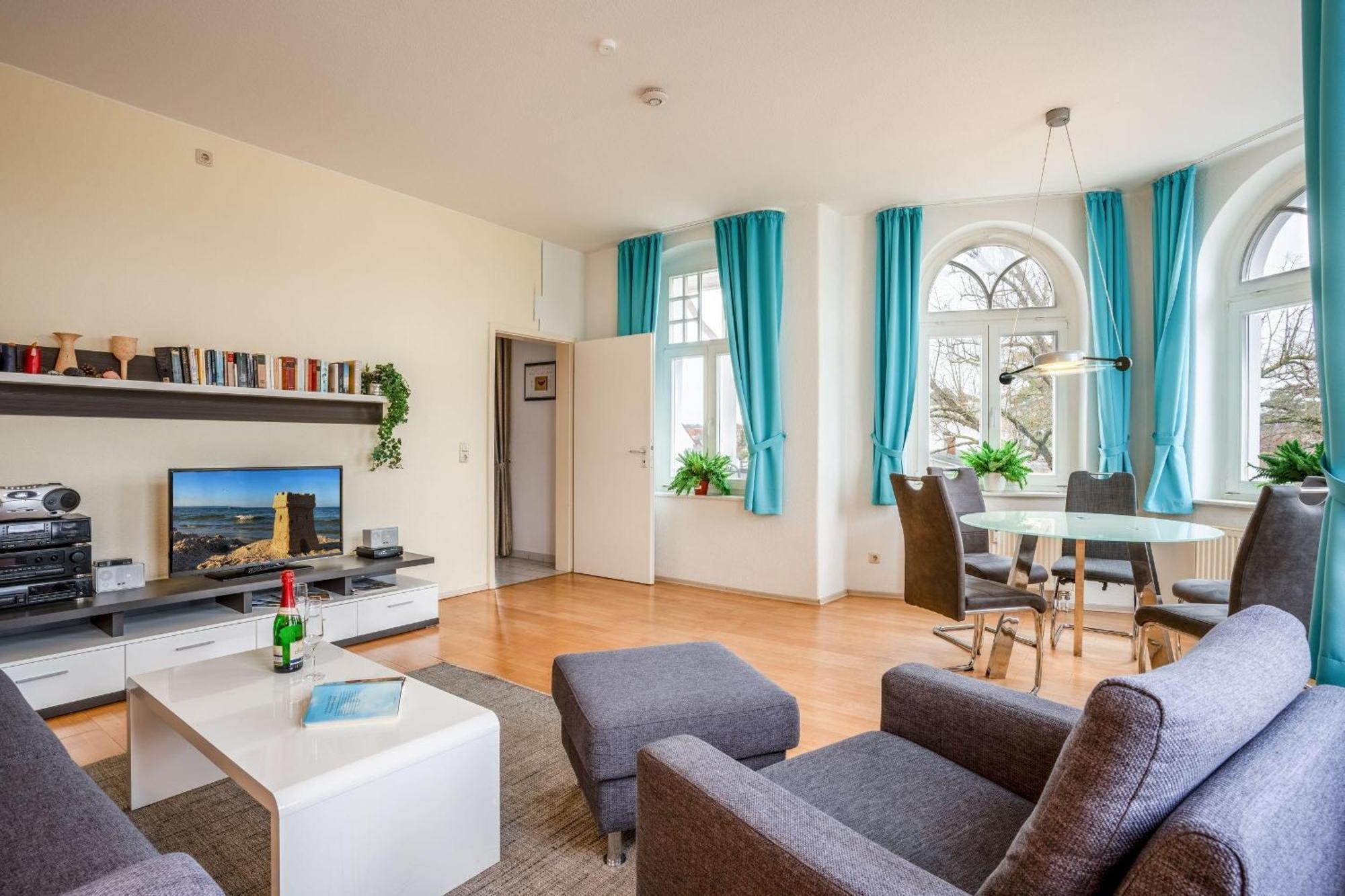 Haus Metropol 2-raum-apartment - Nr. 10 Ostseebad Binz