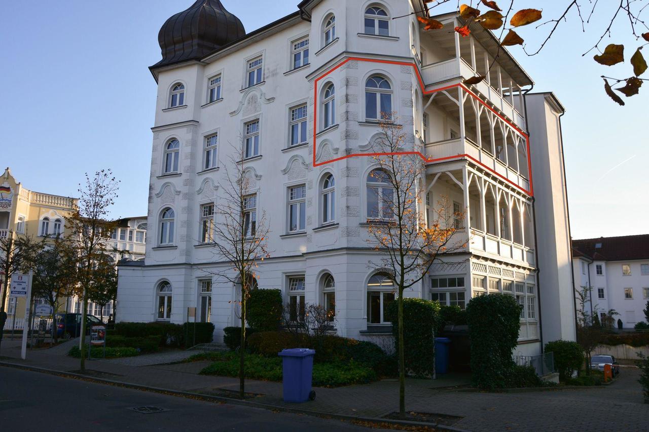 Apartment Haus Metropol 2-raum-apartment - Nr. 10